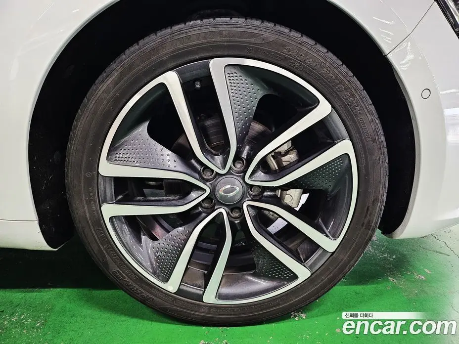 Renault (Samsung) SM6 2016 1.6 автомат (гидро), фото 5