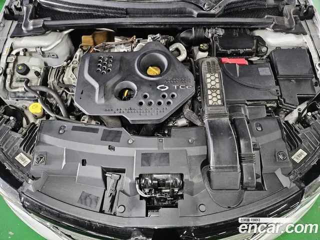 Renault (Samsung) SM6 2016 1.6 автомат (гидро), миниатюра 6