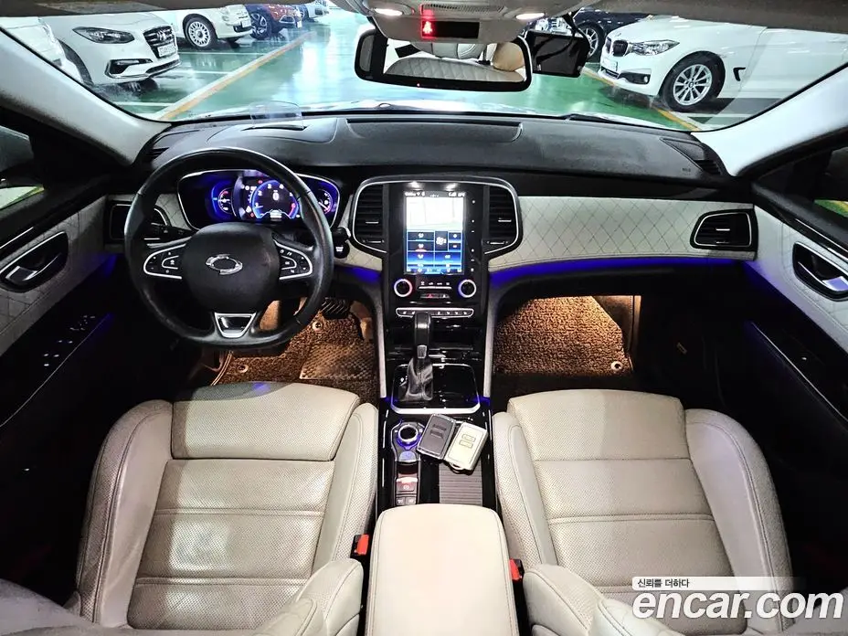 Renault (Samsung) SM6 2016 1.6 автомат (гидро), фото 7