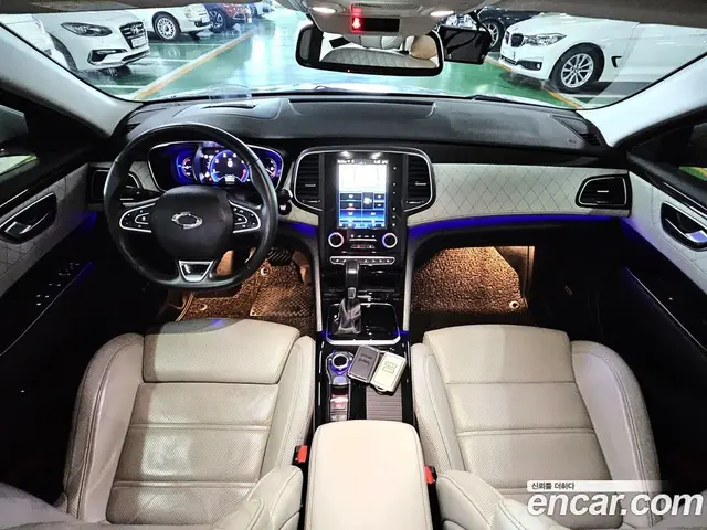 Renault (Samsung) SM6 2016 1.6 автомат (гидро), миниатюра 7
