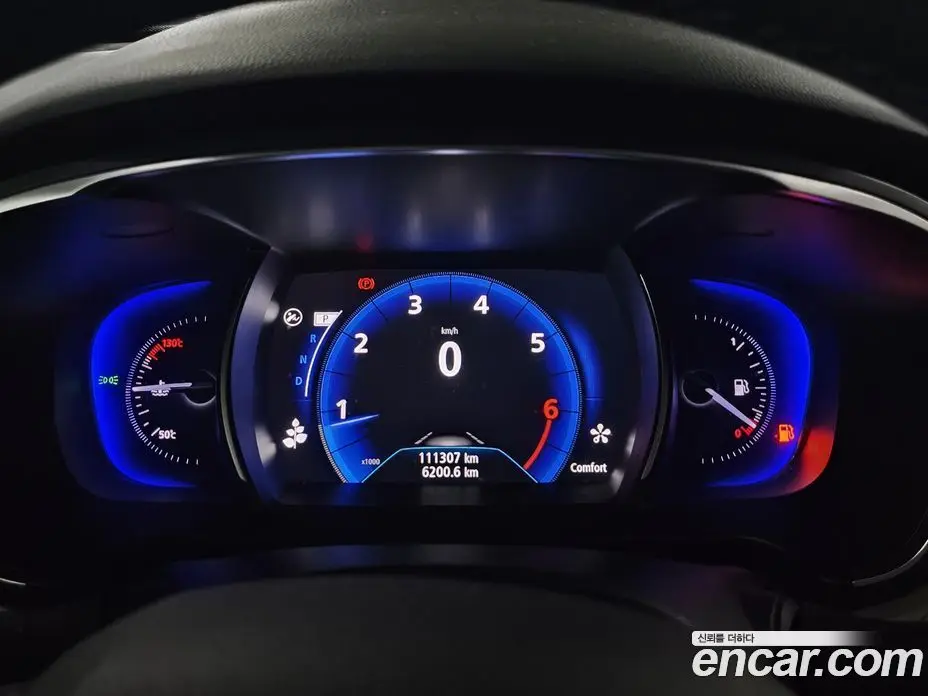 Renault (Samsung) SM6 2016 1.6 автомат (гидро), фото 8