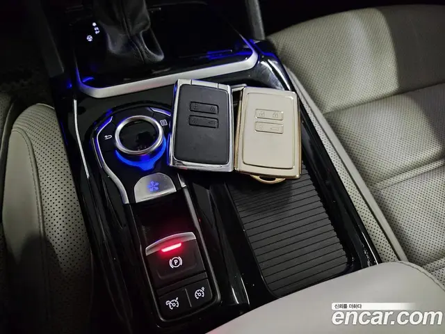 Renault (Samsung) SM6 2016 1.6 автомат (гидро), миниатюра 9