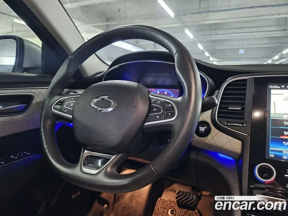 Renault (Samsung) SM6 2016 1.6 автомат (гидро), фото 10