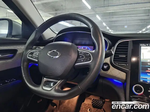 Renault (Samsung) SM6 2016 1.6 автомат (гидро), миниатюра 10
