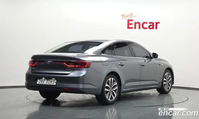 Renault (Samsung) SM6 2016 2.0 автомат (гидро), миниатюра 2