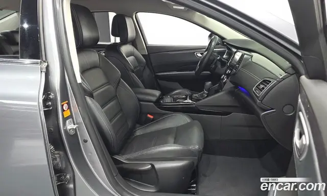 Renault (Samsung) SM6 2016 2.0 автомат (гидро), миниатюра 11