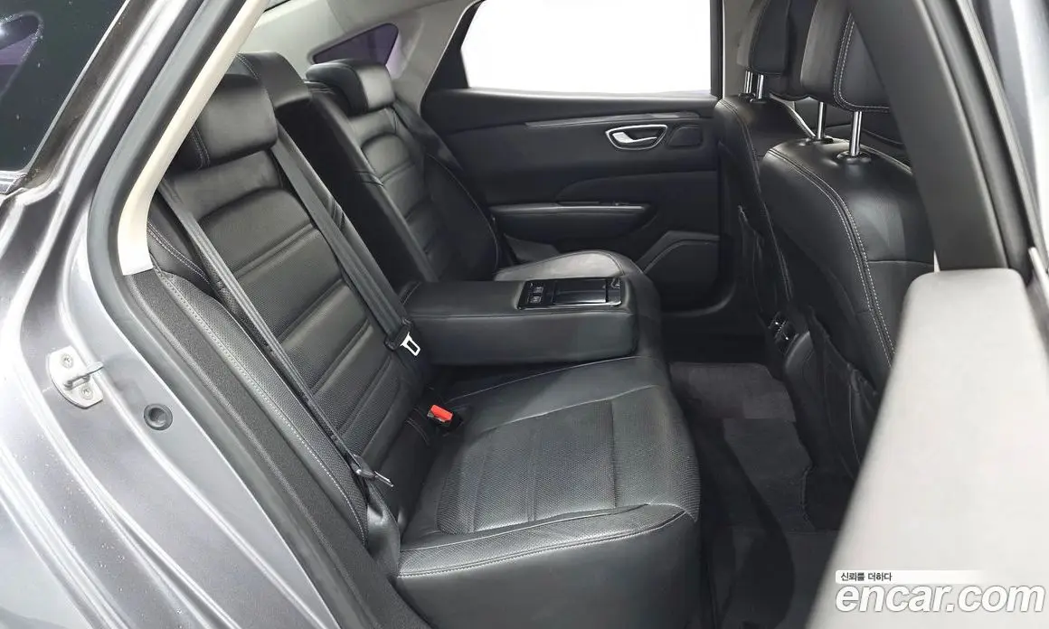 Renault (Samsung) SM6 2016 2.0 автомат (гидро), фото 12