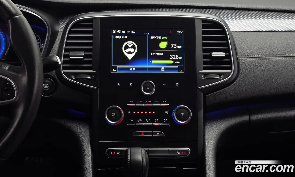 Renault (Samsung) SM6 2016 2.0 автомат (гидро), фото 14