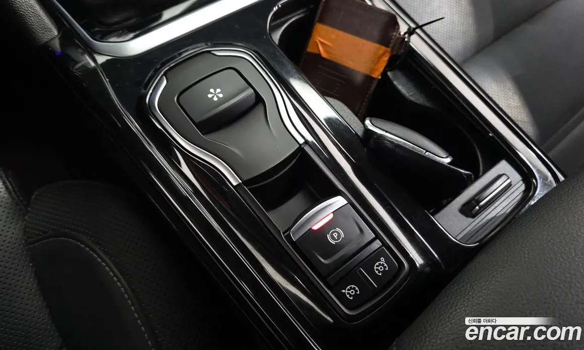 Renault (Samsung) SM6 2016 2.0 автомат (гидро), фото 17