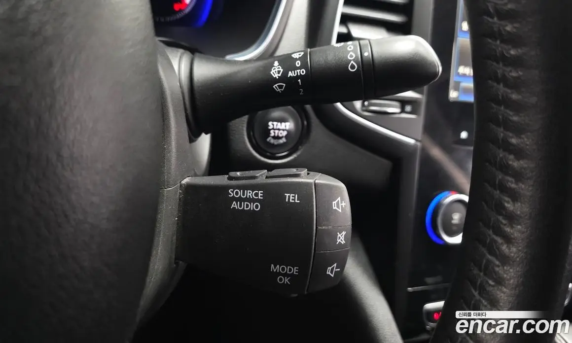 Renault (Samsung) SM6 2016 2.0 автомат (гидро), фото 18
