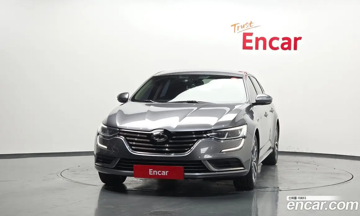 Renault (Samsung) SM6 2016 2.0 автомат (гидро), фото 3