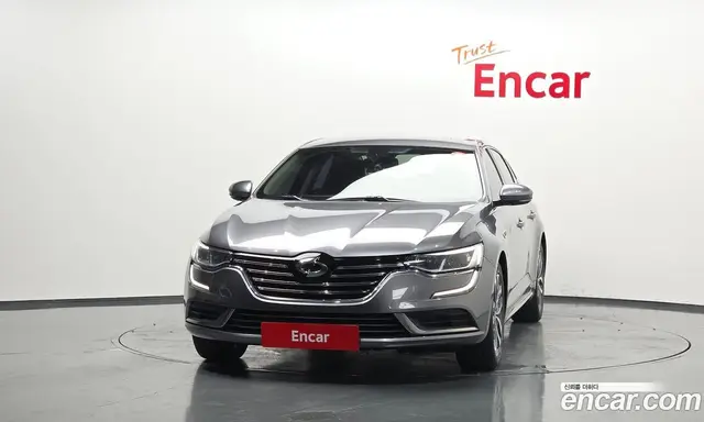 Renault (Samsung) SM6 2016 2.0 автомат (гидро), миниатюра 3