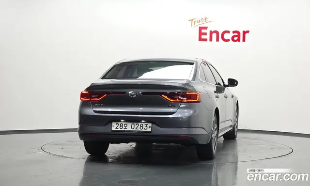 Renault (Samsung) SM6 2016 2.0 автомат (гидро), миниатюра 4