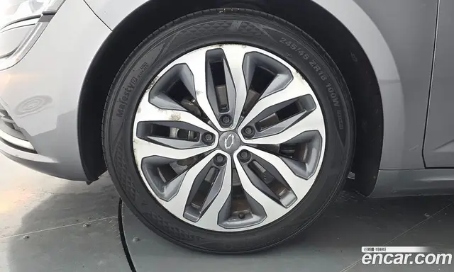 Renault (Samsung) SM6 2016 2.0 автомат (гидро), миниатюра 5