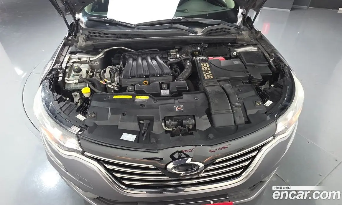 Renault (Samsung) SM6 2016 2.0 автомат (гидро), фото 6