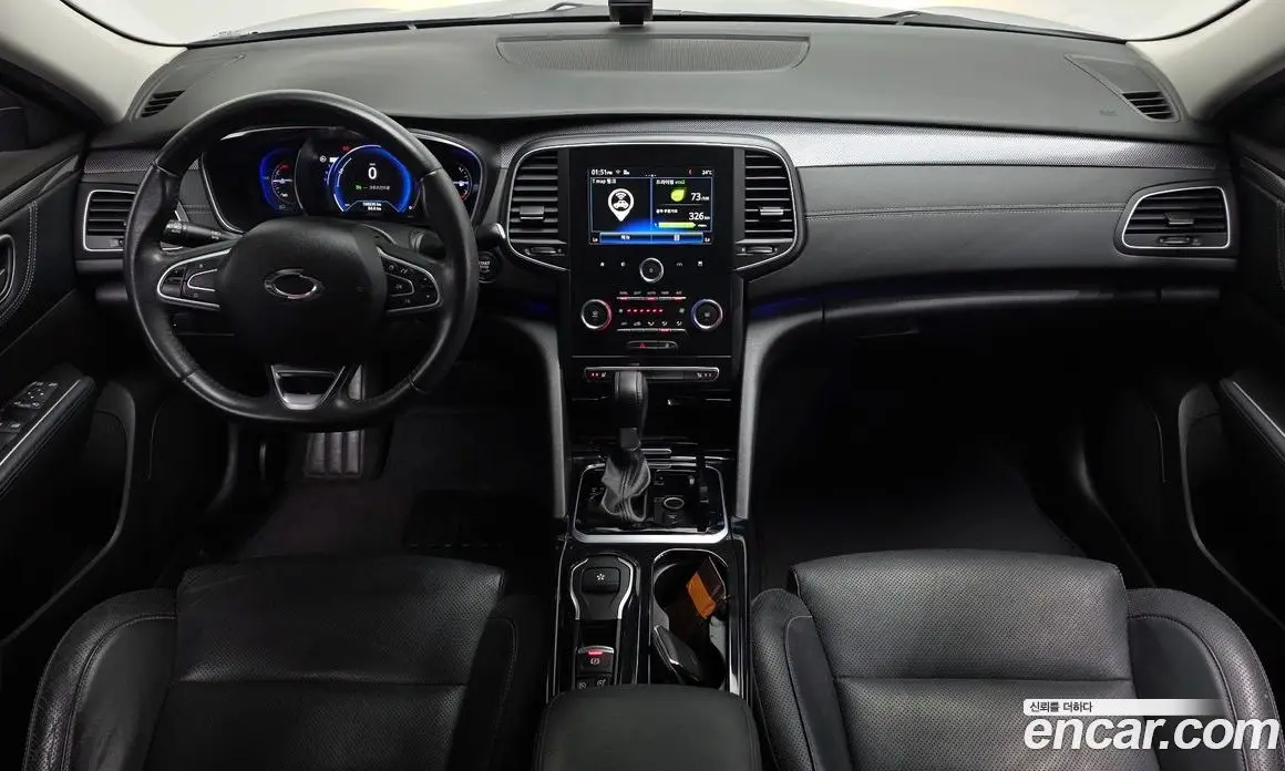 Renault (Samsung) SM6 2016 2.0 автомат (гидро), фото 7