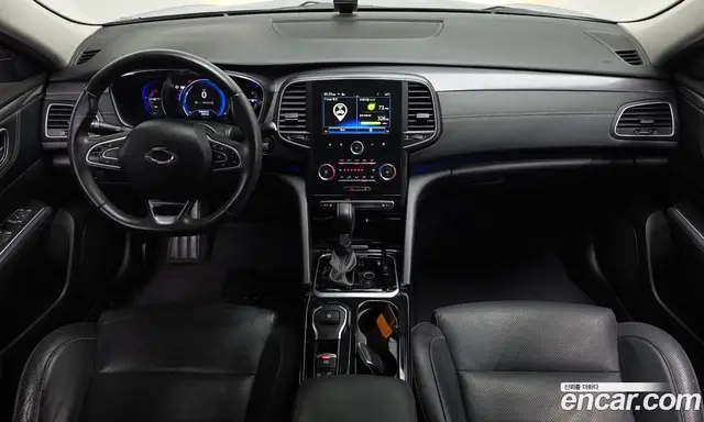 Renault (Samsung) SM6 2016 2.0 автомат (гидро), миниатюра 7