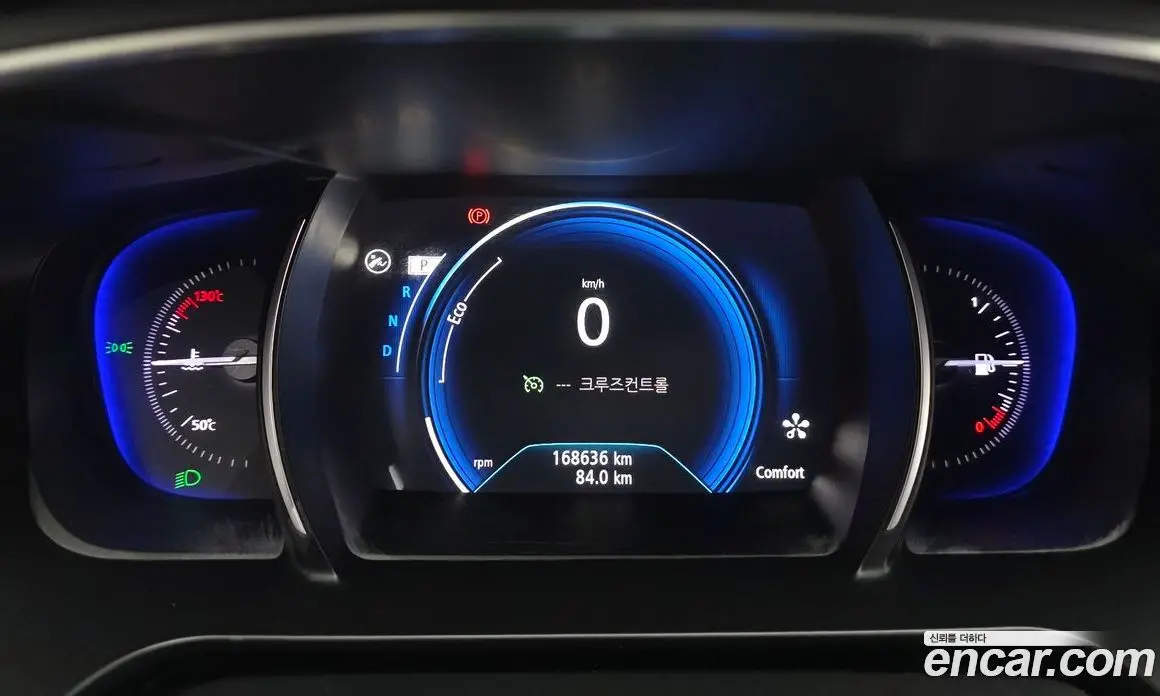 Renault (Samsung) SM6 2016 2.0 автомат (гидро), фото 8
