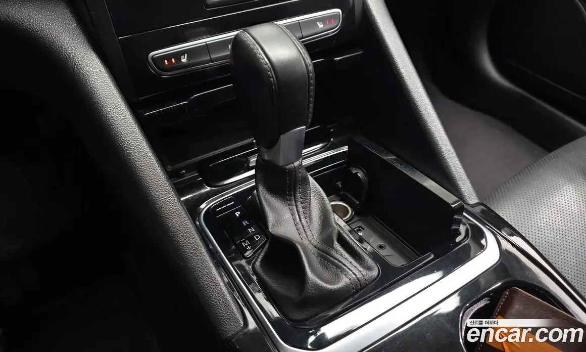 Renault (Samsung) SM6 2016 2.0 автомат (гидро), фото 9