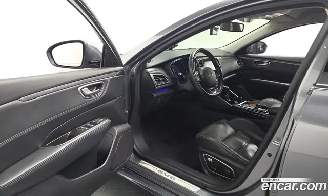 Renault (Samsung) SM6 2016 2.0 автомат (гидро), миниатюра 10