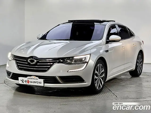 Renault (Samsung) SM6, 2016, 79 000 км