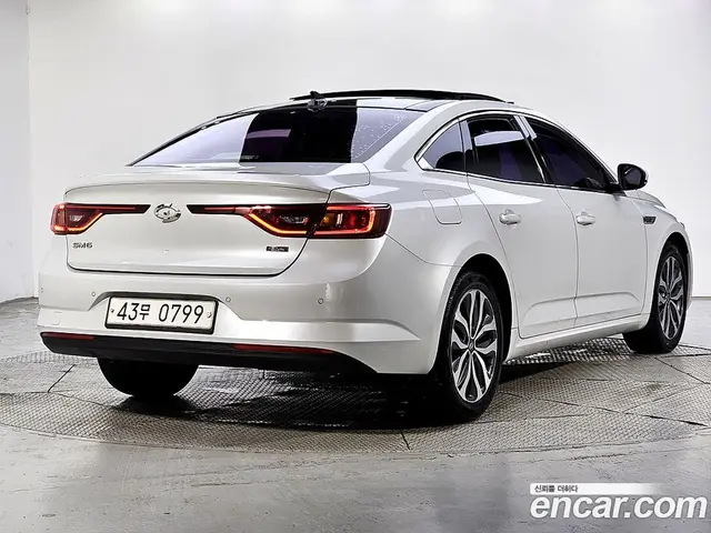 Renault (Samsung) SM6 2016 2.0 автомат (гидро), миниатюра 2