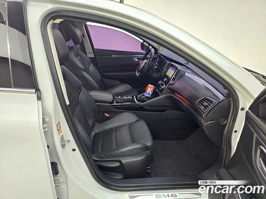 Renault (Samsung) SM6 2016 2.0 автомат (гидро), фото 11