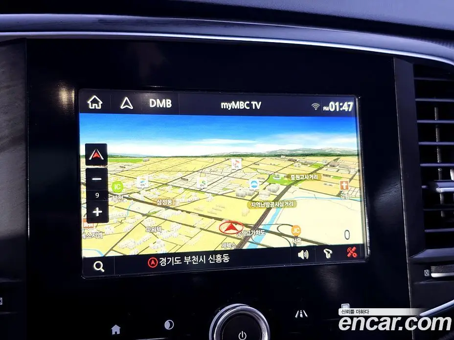 Renault (Samsung) SM6 2016 2.0 автомат (гидро), фото 13