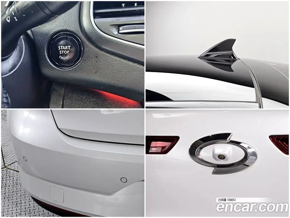 Renault (Samsung) SM6 2016 2.0 автомат (гидро), фото 18