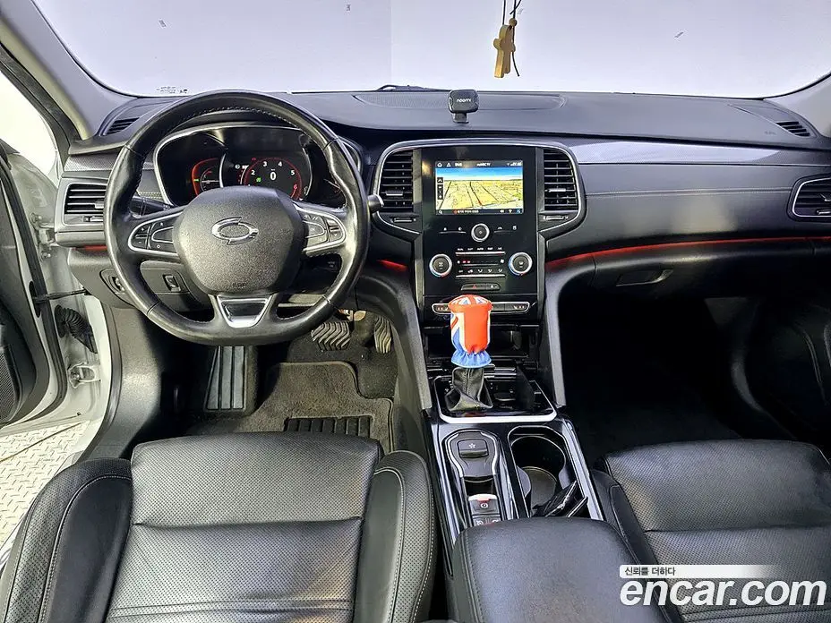 Renault (Samsung) SM6 2016 2.0 автомат (гидро), фото 5
