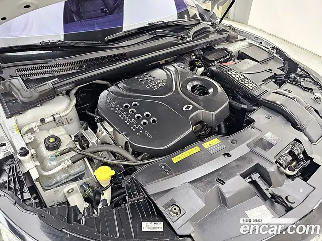 Renault (Samsung) SM6 2016 2.0 автомат (гидро), миниатюра 6