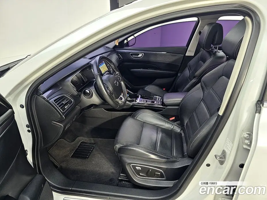 Renault (Samsung) SM6 2016 2.0 автомат (гидро), фото 8