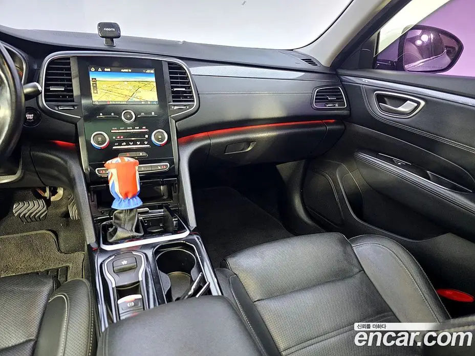Renault (Samsung) SM6 2016 2.0 автомат (гидро), фото 10