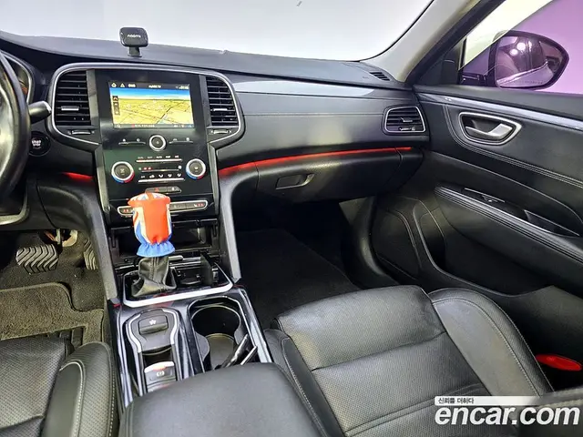 Renault (Samsung) SM6 2016 2.0 автомат (гидро), миниатюра 10