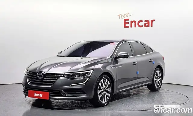 Renault (Samsung) SM6, 2016, 102 054 км