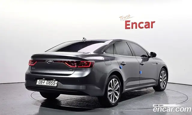 Renault (Samsung) SM6 2016 2.0 автомат (гидро), миниатюра 2