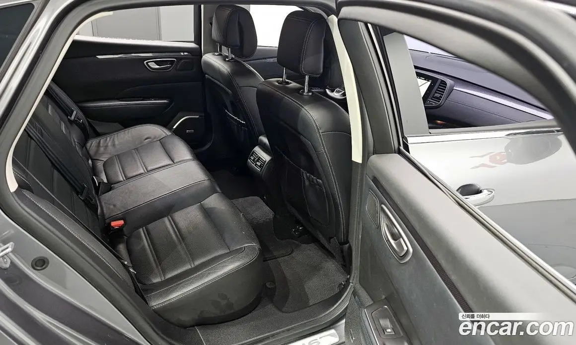 Renault (Samsung) SM6 2016 2.0 автомат (гидро), фото 11