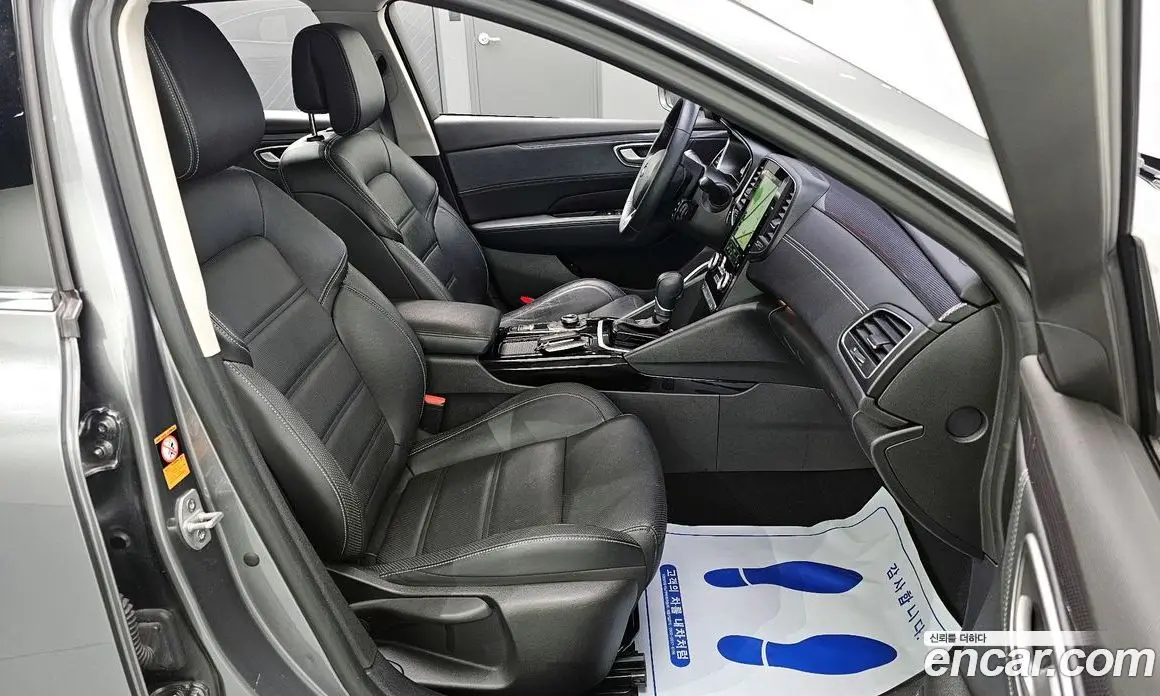Renault (Samsung) SM6 2016 2.0 автомат (гидро), фото 12