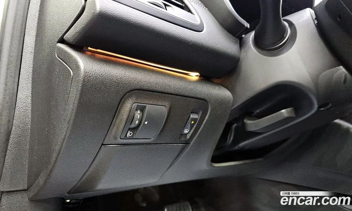 Renault (Samsung) SM6 2016 2.0 автомат (гидро), фото 13