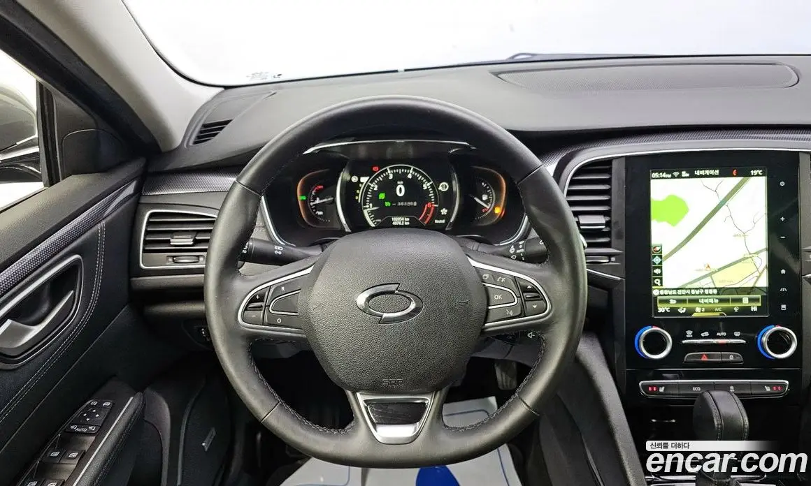 Renault (Samsung) SM6 2016 2.0 автомат (гидро), фото 14