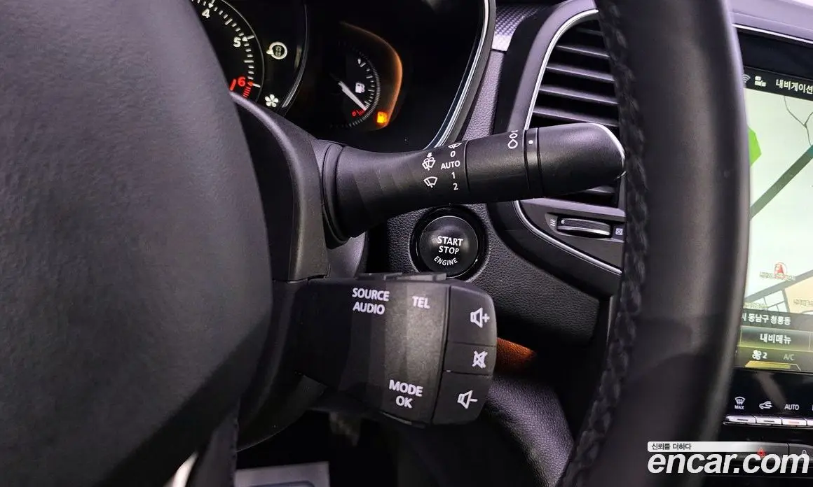 Renault (Samsung) SM6 2016 2.0 автомат (гидро), фото 15