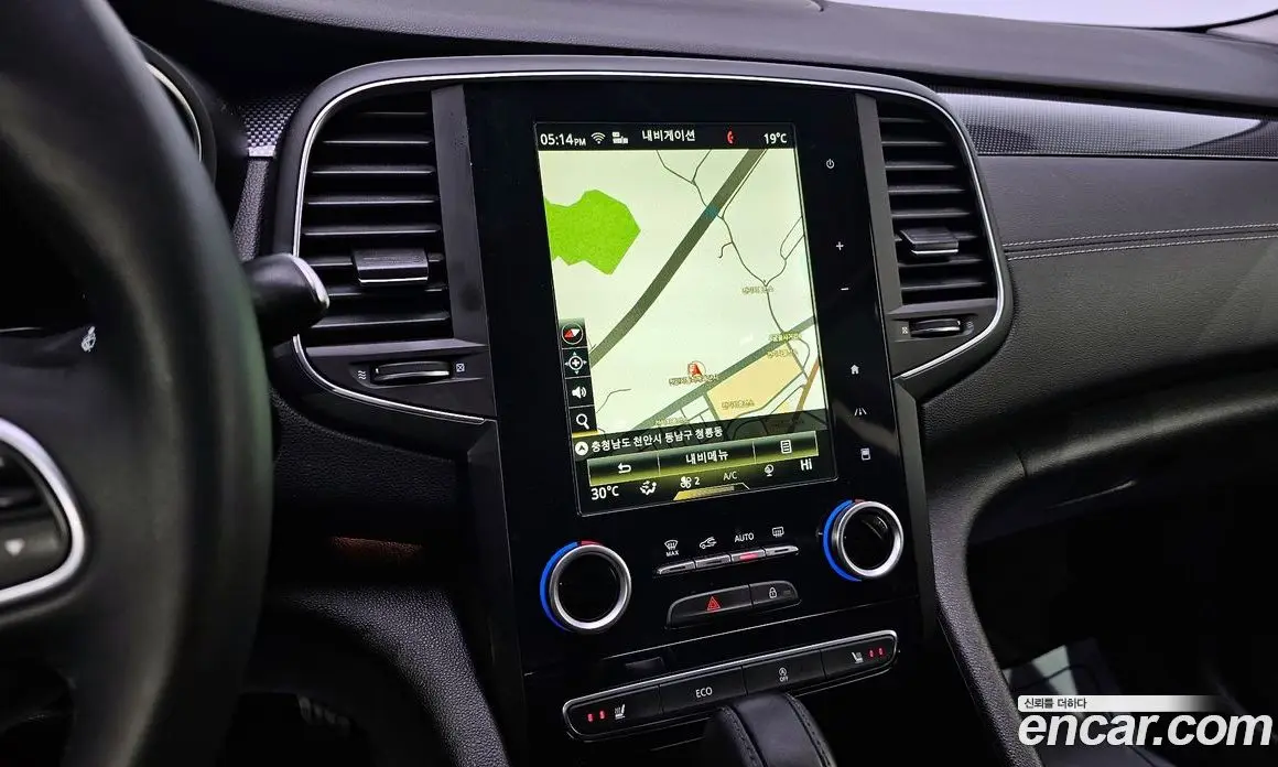 Renault (Samsung) SM6 2016 2.0 автомат (гидро), фото 16