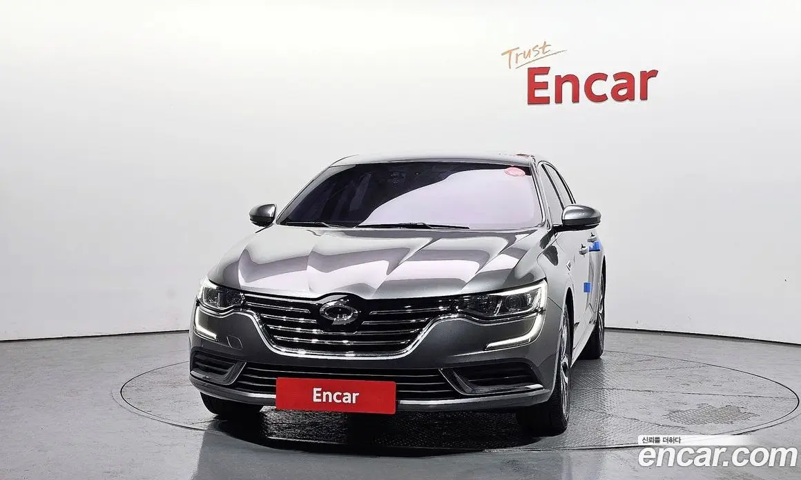 Renault (Samsung) SM6 2016 2.0 автомат (гидро), фото 3