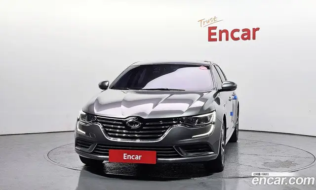 Renault (Samsung) SM6 2016 2.0 автомат (гидро), миниатюра 3