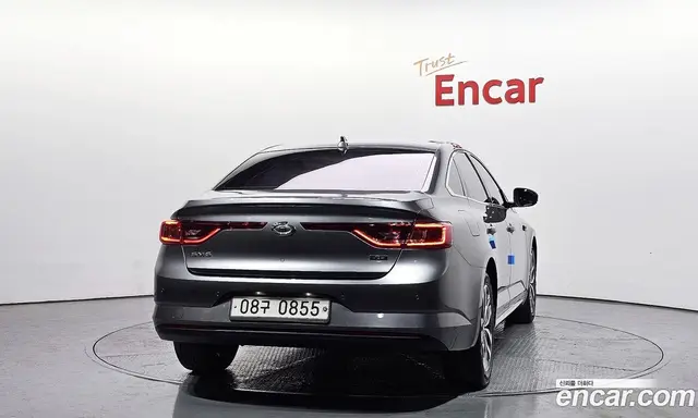 Renault (Samsung) SM6 2016 2.0 автомат (гидро), миниатюра 4
