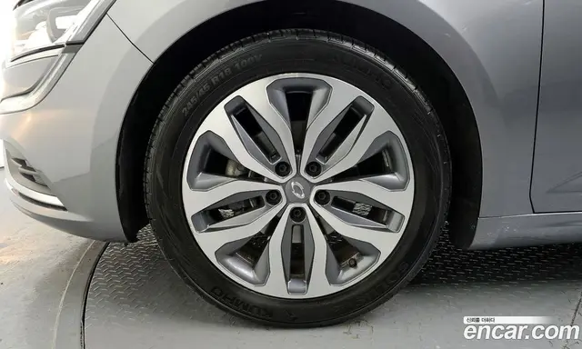 Renault (Samsung) SM6 2016 2.0 автомат (гидро), миниатюра 5