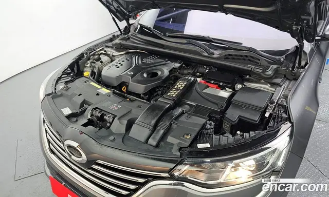 Renault (Samsung) SM6 2016 2.0 автомат (гидро), миниатюра 6
