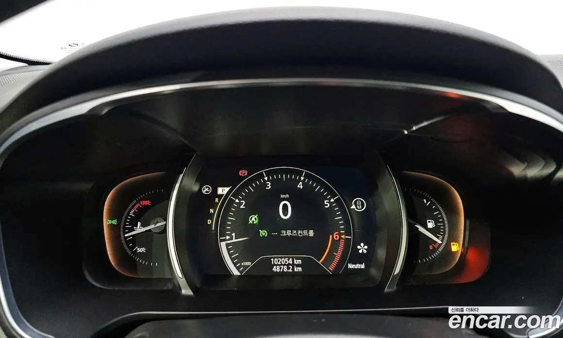 Renault (Samsung) SM6 2016 2.0 автомат (гидро), фото 8