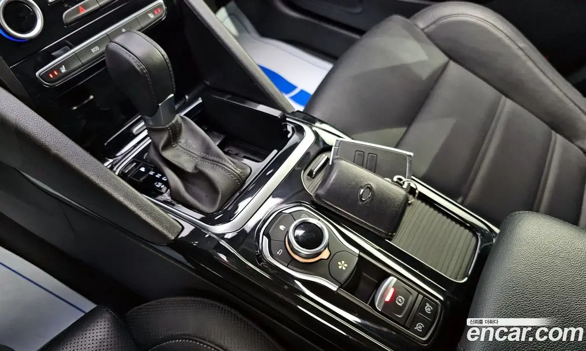 Renault (Samsung) SM6 2016 2.0 автомат (гидро), фото 9