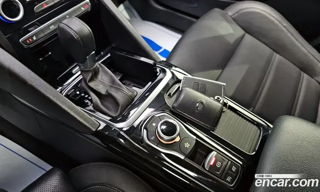 Renault (Samsung) SM6 2016 2.0 автомат (гидро), миниатюра 9